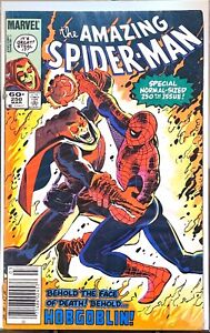 Amazing Spider Man #250 - Marvel Comics 1984