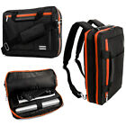 Nylon Laptop Bag Travel Backpack Travel Briefcase For 15