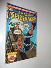 Amazing Spider-Man # 148 The Jackal Tarantula Gwen Stacy 1975 Marvel Comics