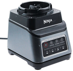 Ninja Blender Replacement Motor Base XMBBN701 BN701 Professional Plus Auto-iQ