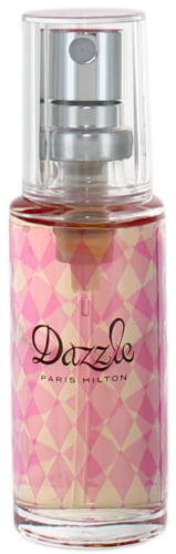 Dazzle By Paris Hilton For Women Miniature EDP Spray Perfume 0.5oz Unboxed New
