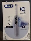 Oral-B iO Series 6 Rechargeable Electric Toothbrush Grey Opal