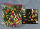LEGO Flower Bouquet 10280 Building Kit Botanical Collection  100% Complete!