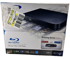 New ListingSamsung 2013 Blu-Ray DVD Player BD-F5100 NEW Unopened Rare HTF Tech