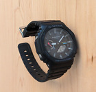 Casio G-Shock GAB2100-1A Watch Solar Bluetooth Black Band