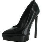 Madden Girl Womens LIDIA Patent Stilettos Pumps Shoes BHFO 7860
