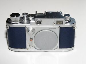 VERY GOOD Minolta-35 Model II Standard 35mm RF german camera body SN86658