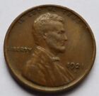 1921-S Lincoln Wheat Cent XF, Better Grade 1C Penny