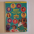 The Wiggles - Hot Potatoes DVD 2014 TV SERIES RARE OOP NR