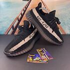Size 8M or 9W - adidas Yeezy Boost 350 V2 Low Oreo