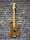 Eichel Prototype Flyer 30” Short Scale 4 String Electric Bass Guitar Look!