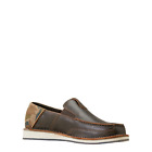 Ariat Men's Camo Cruiser Leather Brown Slip On Shoe 10046940