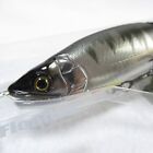 Free Shipping!GAN CRAFT JOINTED CLAW 128 Floating Special color #K-01 HASU (NIP)