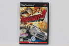 Burnout 3 Takedown BURN OUT Take Down Best CIB PS PlayStation 2 PS2 Japan Import
