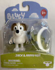 Bluey Action Figure - Jack & Army Hat - New in Box