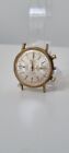 Vintage AVIA Landeron 149  Chronograph 17 Jewel Gents Watch - Spares or Repair