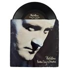 Phil Collins - Another Day In Paradise / Heat on the Street  (1989) 7” 45 VG+