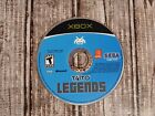Taito Legends (MIcrosoft Xbox) DISC ONLY Tested Working VGC LOOK!!