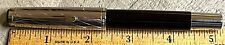 New ListingPelikan M625 Fountain Pen Red w/lined Etched Cap Sterling-18k Broad Nib