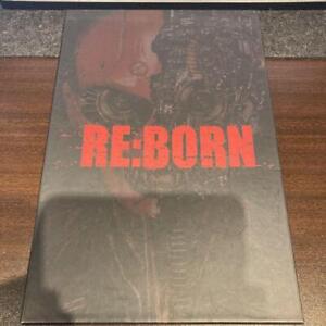 Re Born Gackt Fc Limited Edition