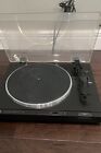 New ListingSony Stereo Turntable System PS-LX240 Made In Japan Plz Read Description