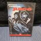 Juice DVD 1992 Movie 2pac Tupac Shakur Omar Epps Very Good