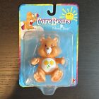 Care Bears FRIEND BEAR Poseable Figure 2003 Play Along Inc NRFB Toy Moon Star