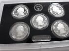 2019-S SILVER PROOF STATE QUARTERS