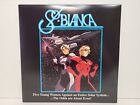 SOL. Bianca LD Laserdisc Vintage Anime 1990 NTSC English Rare Japanese
