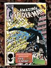 Amazing Spider-Man 268 (1985) VF Marvel Comics Secret Wars! Black Suit!