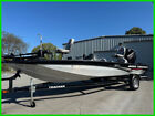 2013 Tracker Boats PRO TEAM 190 TX W/ 90hp Mercury 4-stroke (1-OWNER, CLEAN!!)