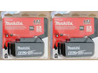 2PACK Makita BL1850B 18V Battery 5.0Ah LXT Li-Ion Battery Brand New  D