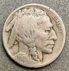 1917-S  Buffalo Nickel ~ B260