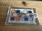 2023 LEAF ULTIMATE SOCCER 8 RELIC /30 MESSI,RONALDO,STEPH CURRY,MIKE TROUT,JETER