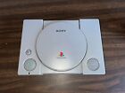 Playstation 1 Console Tested Working, No Cords, System Only PS1 SCPH-9001
