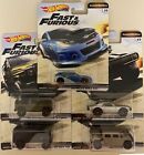 Hot Wheels Premium Fast & Furious Off-Road Complete Set Of 5