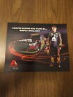 Jeff Gordon # 24 Autographed 2014 Axalta Racing Hero Card