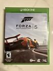 Forza Motorsport 5 (Microsoft Xbox One, 2013)