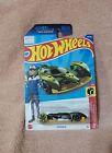 Hot Wheels HW Daredevils 1/5 Hyperfin 1:64 Fast And Furious Spy Racers Green