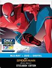 New Steelbook Spiderman: Homecoming  (Blu-ray / DVD + Digital)