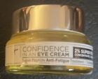It Cosmetics Confidence In An Eye Cream 0.5 oz / 15 ml NEW WITHOUT BOX!!