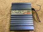 Hifonics Cyclops VIII 100W Mono Block Blue Amplifier *OLD SCHOOL* MADE IN USA!