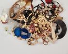 4.5 Lbs Bulk Lot of Vintage To Modern Jewelry Wearable Repair Craft Resell Lot 6