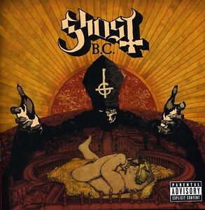 Ghost - Infestissumam [New CD] Deluxe Ed