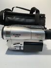Canon ES75 8mm Video Camcorder  w Battery & Bag *Not Tested No Charger
