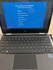 HP Pavilion X360 2-in-1 11.6 Inch Touch Screen 4GB, 128GB SSD Ash Silver