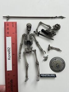 Kaiyodo Revoltech Skeleton From Jason And The Argonauts Figure
