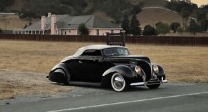 New Listing1938 Ford Deluxe