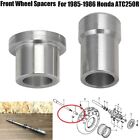 For 1985-1986 Honda ATC250R ATC 250 R Wheel Spacers Aluminum Front wheel Spacer
