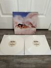 Katy Perry Teenage Dream White Vinyl 2 LP Pop Record